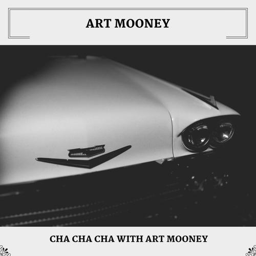 Album cover art for Cha-Cha-Cha With Art Mooney