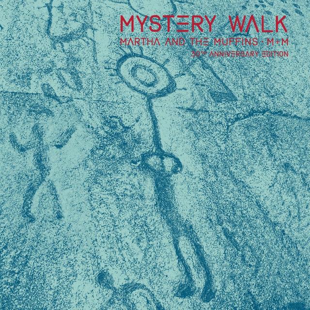 Album cover art for Mystery Walk