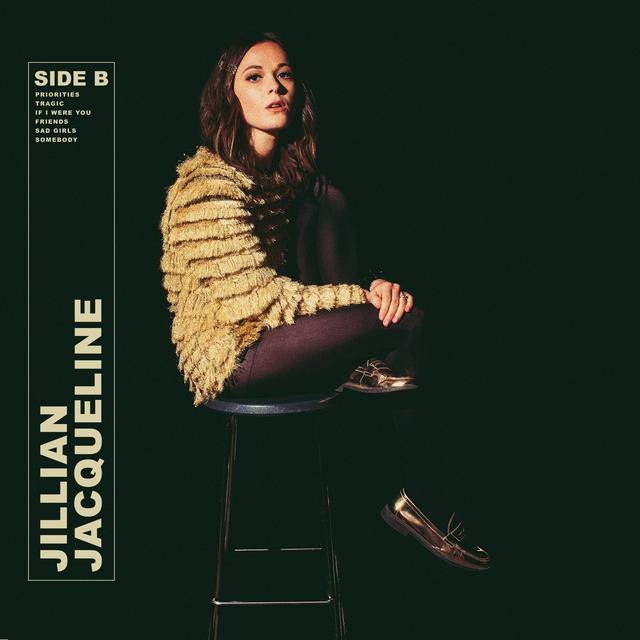 Album cover art for Side B