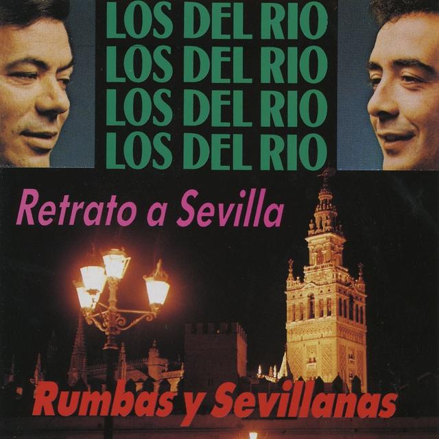 Album cover art for Retrato a Sevilla