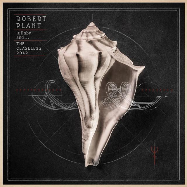 Album cover art for Lullaby and... the Ceaseless Roar