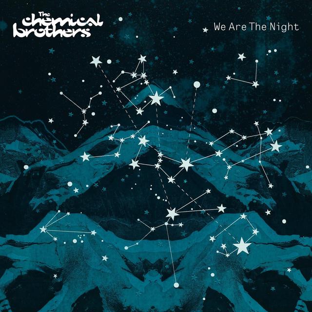 Album cover art for We Are the Night