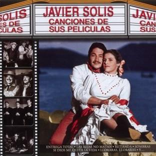 Album cover art for Canciones de Sus Peliculas