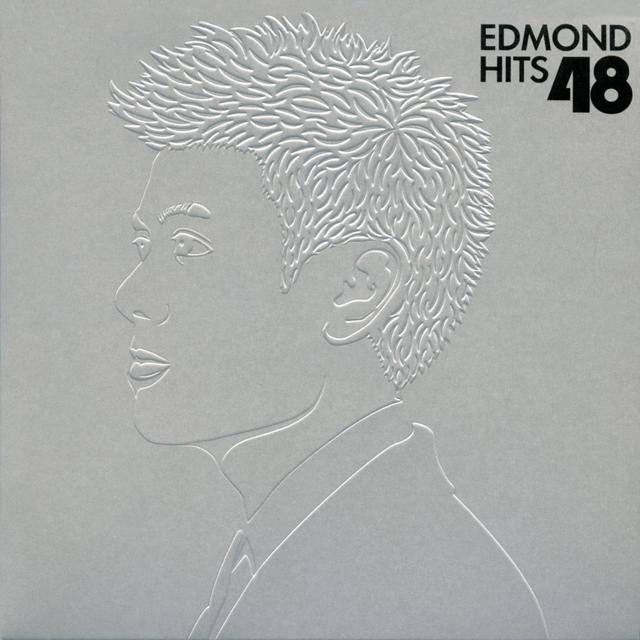 Album cover art for Edmond Hits 48