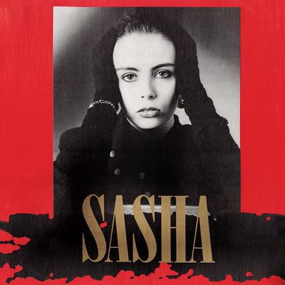 Album cover art for Sasha