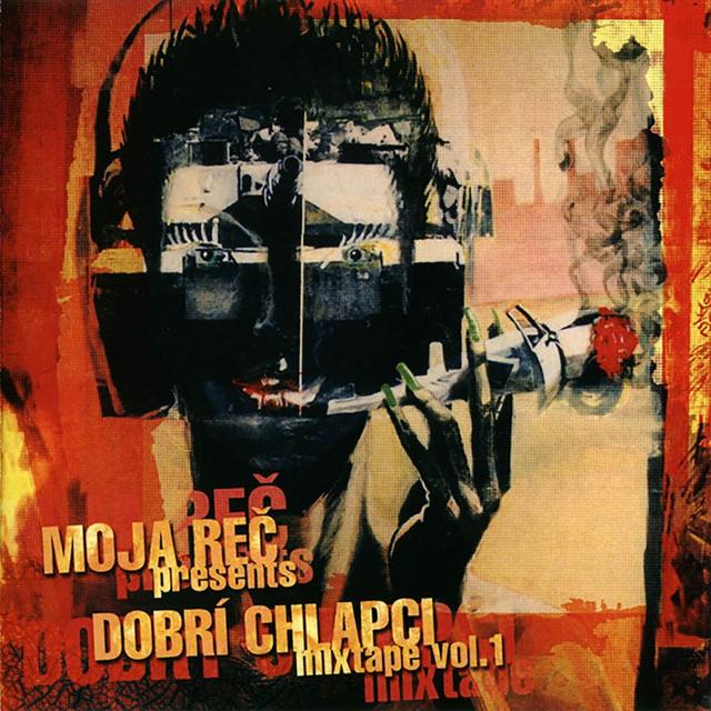 Album cover art for Dobrí chlapci Mixtape, Volume 1