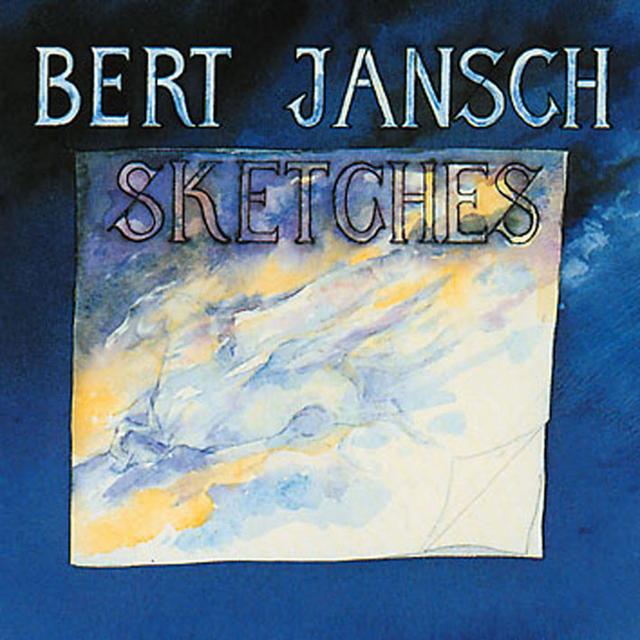 Album cover art for Sketches