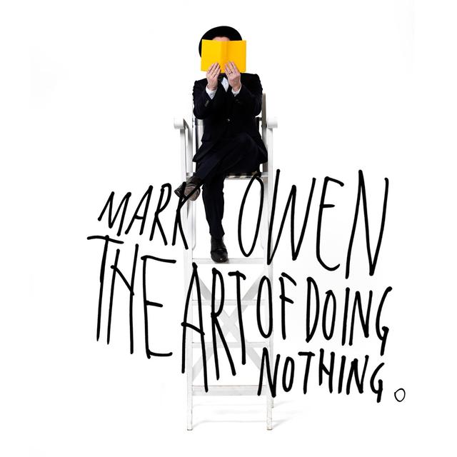 Album cover art for The Art of Doing Nothing