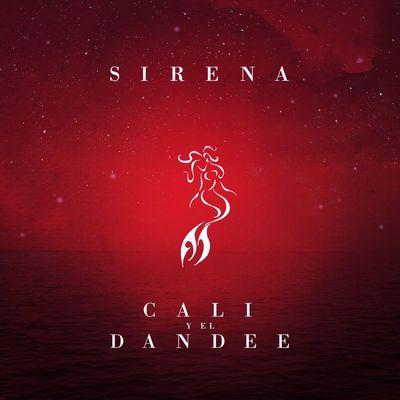 Album cover art for Sirena