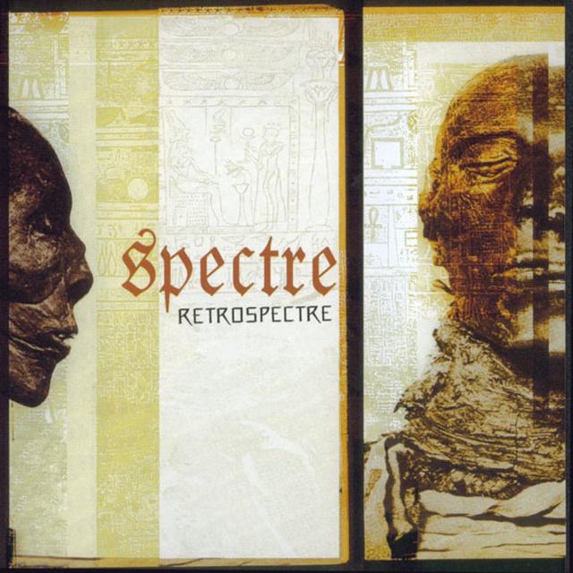 Album cover art for Retrospectre