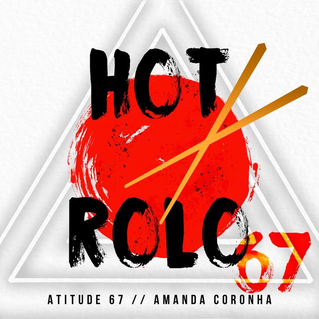 Album cover art for Hot Rolo