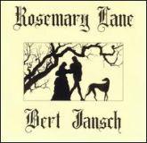 Album cover art for Rosemary Lane