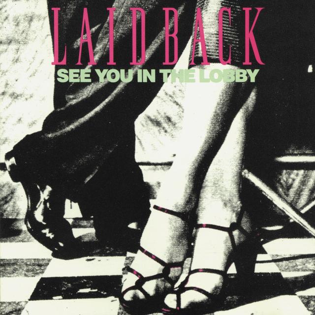 Album cover art for See You in the Lobby