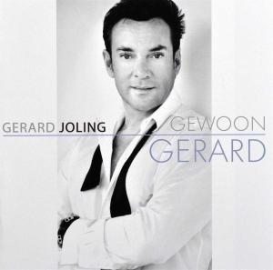 Album cover art for Gewoon Gerard