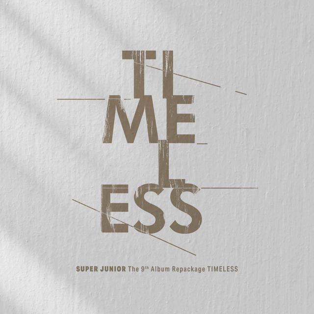 Album cover art for TIMELESS