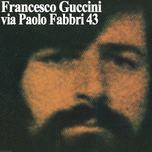 Album cover art for Via Paolo Fabbri 43