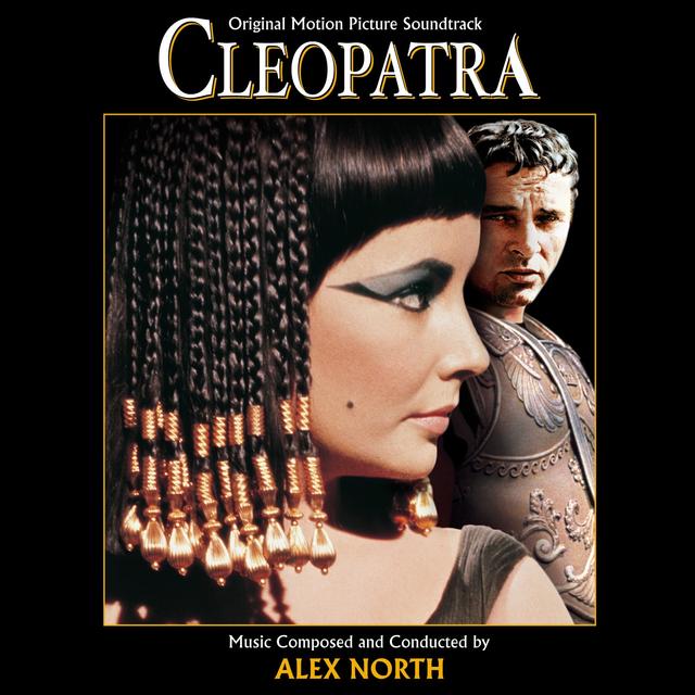 Album cover art for Cleopatra