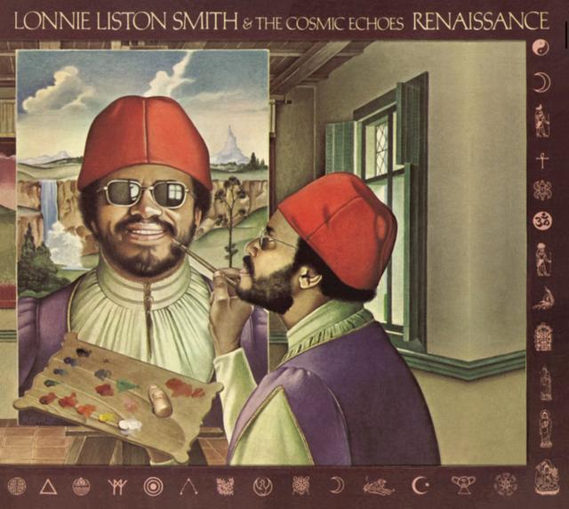 Album cover art for Renaissance