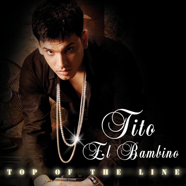 Album cover art for Top of the Line