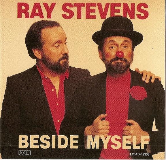 Album cover art for Beside Myself