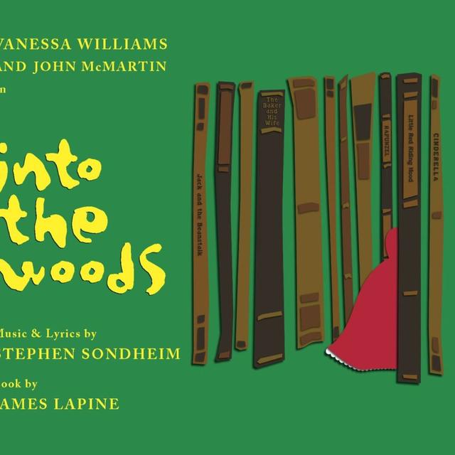 Album cover art for Into the Woods