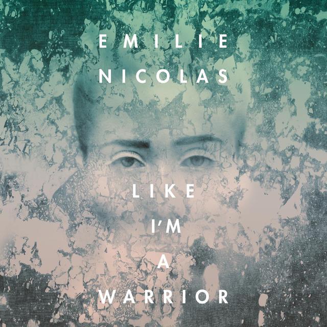 Album cover art for Like I'm a Warrior