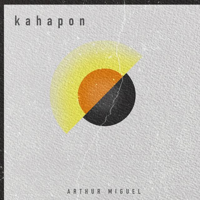 Album cover art for Kahapon