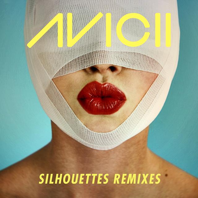 Album cover art for Silhouettes Remixes