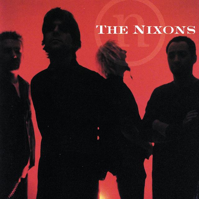 Album cover art for The Nixons