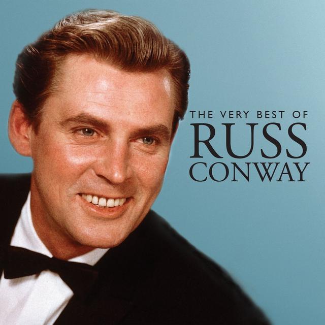 Album cover art for The Very Best of Russ Conway