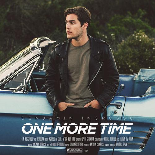 Album cover art for One More Time