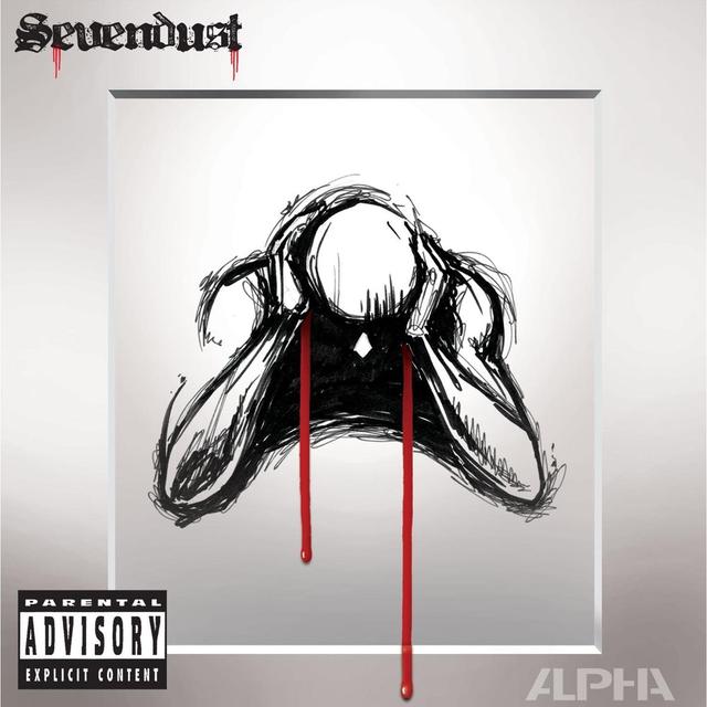 Album cover art for Alpha