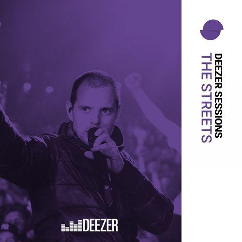 Album cover art for Deezer Sessions