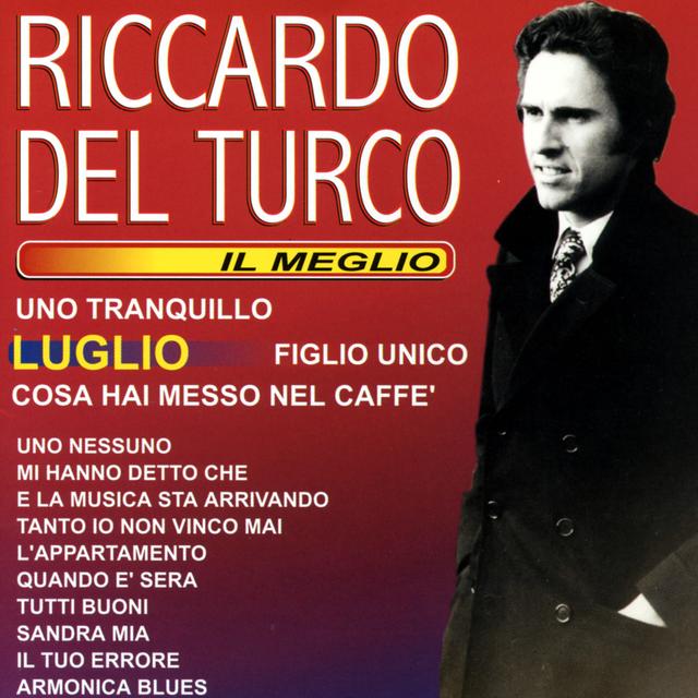 Album cover art for Il Meglio