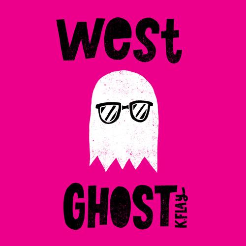 Album cover art for West Ghost