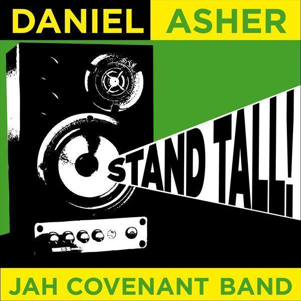 Album cover art for Stand Tall