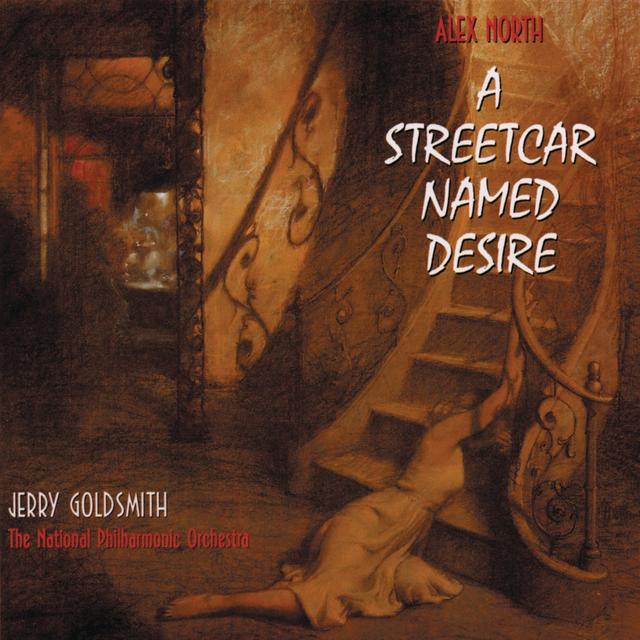 Album cover art for A Streetcar Named Desire