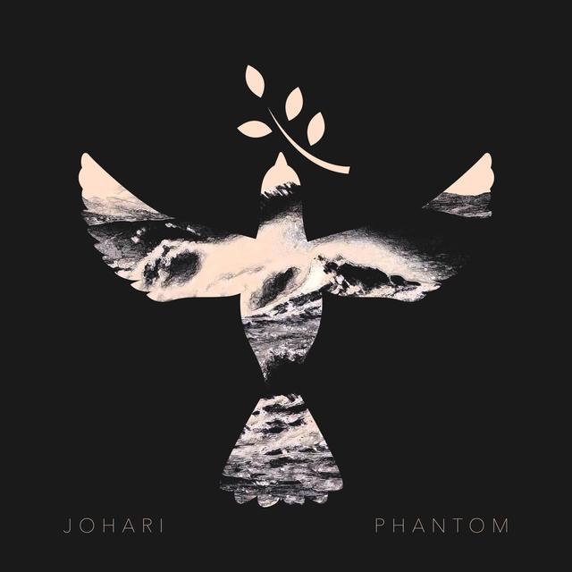 Album cover art for Phantom