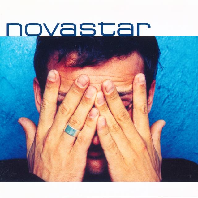 Album cover art for Novastar