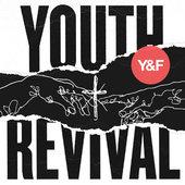 Album cover art for Youth Revival