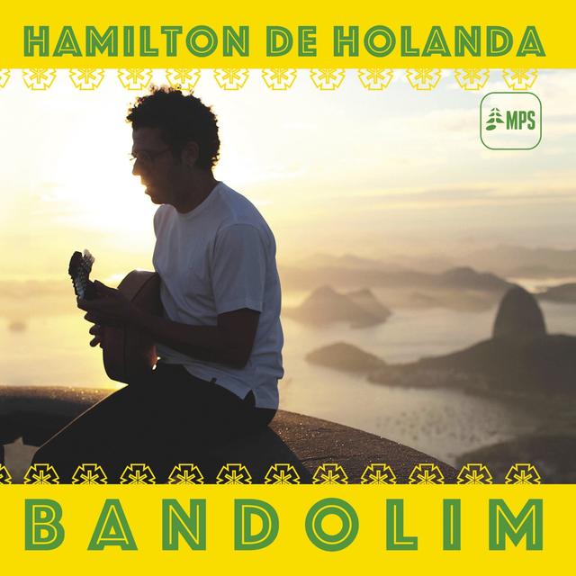 Album cover art for Bandolim