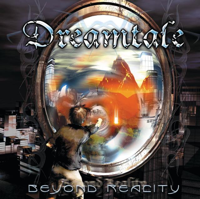 Album cover art for Beyond Reality