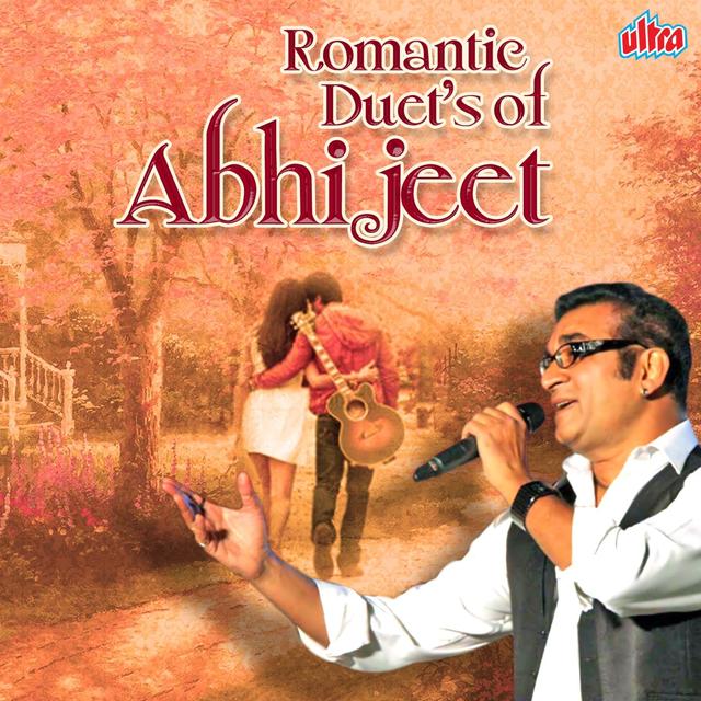 Album cover art for Romantic Duet's of Abhijeet