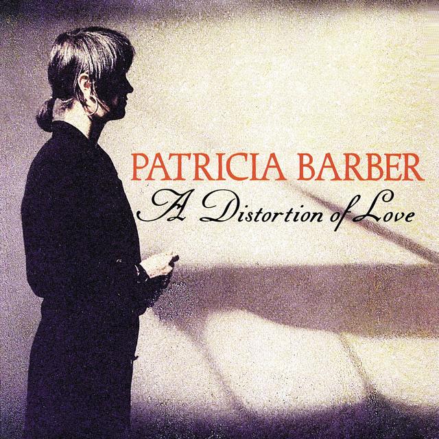 Album cover art for A Distortion of Love