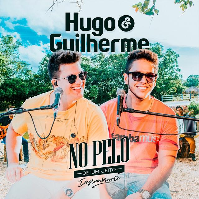 Album cover art for No Pelo