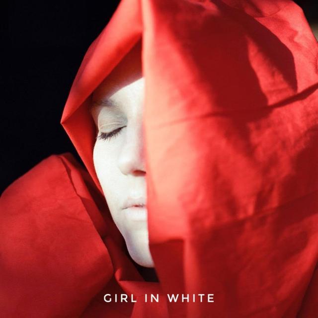 Album cover art for Girl in White