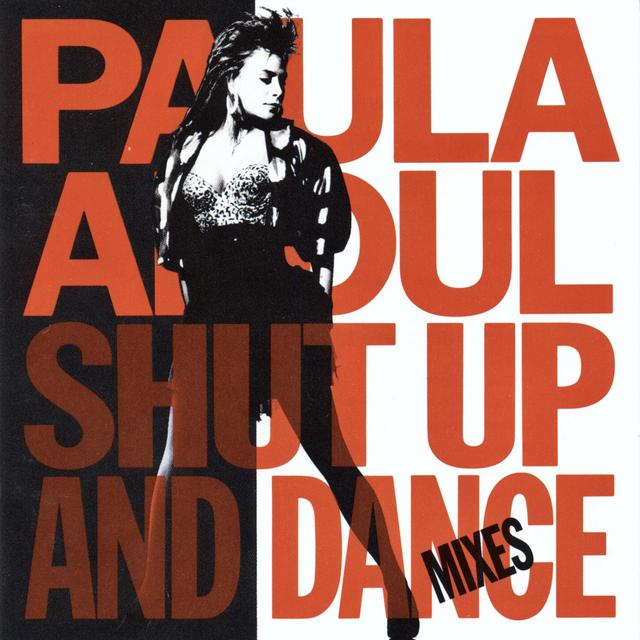 Album cover art for Shut Up and Dance: The Dance Mixes