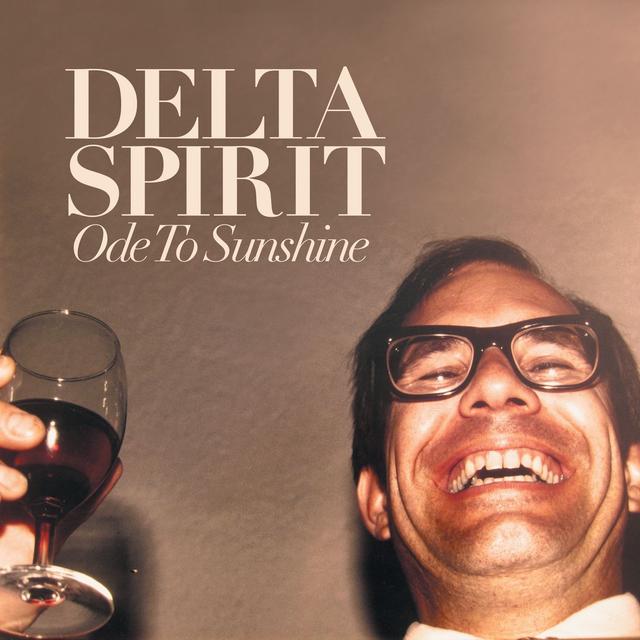 Album cover art for Ode to Sunshine