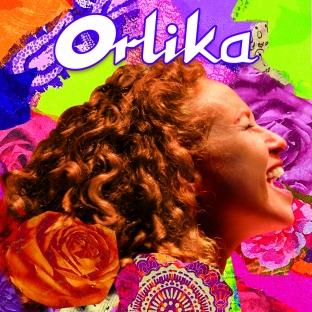 Album cover art for Orlika