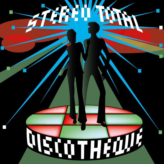 Album cover art for Discotheque